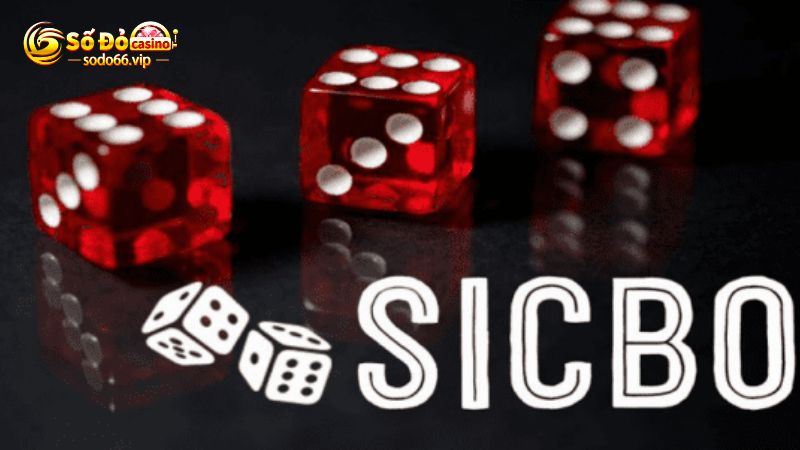 Sicbo là một trong các game casino có tỷ lệ ăn nhiều nhất